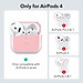 Bao Case ESR Orbit Hybrid Case with HaloLock cho AirPods 4 - Hàng Chính Hãng