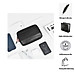 Túi Đựng Phụ Kiện Du Lịch WiWU Essen Travel Pouch Gọn Nhẹ - Tiện Nghi - Sành Điệu - Hàng Chính Hãng