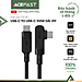 Cáp Acefast Type C to Type C 100W dài 2m - C5-03 Hàng chính hãng Acefast