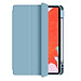 Bao da cho iPad Pro 11 inch M4 2024 hiệu Wiwu Skin Feeling Protective chất liệu TPU silicon chống trầy xước, chống va đập - Hàng chính hãng