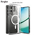 Ốp lưng cho Samsung Galaxy S25 Ultra RINGKE Fusion Magnetic - Hàng Chính Hãng