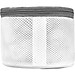 Combo 2 túi lưới giặt đồ 2 lớp Polyester dạng lưới mịn giặt đồ chống biến dạng quần áo cho máy giặt dạng hộp khóa kéo phù hợp giặt đồ nhỏ đồ lót