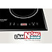 Bếp Đôi Điện Từ Hồng Ngoại Sunhouse SHB8609 (Tổng công suất 3600W) - Hàng chính hãng