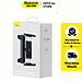 Giá kẹp Baseus JoyRide Pro Series Car Backseat Mount Smartphone/Ipad/Tablet dùng gắn lưng ghế sau ô tô SUTQ- Hàng chính hãng
