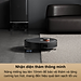 Robot Hút Bụi Lau Nhà Xiaomi X20 Max Xòe Giẻ, Chổi Tricut Hạn Chế Tóc Rối Giặt Nước Nóng Lực Hút 8000 Pa- Hàng Chính Hãng