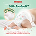 Tã quần Huggies Airsoft size L gói 36 miếng