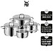 Bộ nồi WMF Inspiration 7 món Inox 18/10 cao cấp hàng Đức