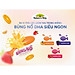 Nature's Way kids smart OMEGA-3 FISH OIL TRIO - Bổ sung Omega-3 (DHA, EPA) cho trẻ (60 viên/ Lọ)