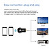 Hdmi Không Dây Anycast M9 Plus Wifi Kết Nối Điện Thoại, Laptop, Máy Tính Bảng Sang Tivi Tốc Độ Cao