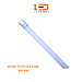 Bóng đèn Tuyp led T8 LEDGOES 0,6m 8W Ánh sáng trung tính