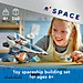 LEGO CITY 60430 Đồ chơi lắp ráp Phi thuyền liên hành tinh (240 chi tiết)