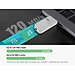 USB 3.2 Gen 1 Acer UP300 dung lượng USB 8GB - 1TB - Hàng chính hãng