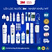 Lõi Lọc Nước 3M Full Models Nhập Khẩu Mỹ - Hàng Chính Hãng 3M - AP110 AP2-C405-SG AP2C405SG RT20B16G20NN HSF-IR HSFIR HF10-MS HF20-MS HF20MS BREW120 FF100 3MFF101 HF40-S HF40S HF90-S HF90S AP420 HF90 HF8-S HF8S AP917HD-S AP917HDS PARTEK...