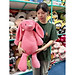 Gấu bông thỏ jellycat, quà tặng thú nhồi bông thỏ bunny cao cấp