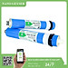 Lõi lọc nước số 4 máy RO, Màng RO Nano Geyser, Dùng cho các dòng máy lọc nước RO, Kangaroo, Karofi, Aqua - Hàng Chính Hãng