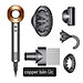 Máy sấy tóc cao cấp Dyson HD08 COPPER bản đủ Hàng chính hãng