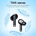 Tai Nghe Bluetooth Cao Cấp EQ2 5.3 Pin 7h Âm Thanh Sống Động Bass căng - Hàng Chính Hãng