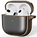 Hộp đựng tai nghe, Case bảo vệ cho tai nghe Airpods 4 / Airpods Pro 3  - Case nhám mờ chống bám vân tay chống sốc hiệu Likgus - Hàng chính hãng