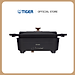 Chảo Điện TIGER CRL-A30W - Hàng Chính Hãng