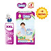 Tã quần Bobby Lõi nén thần kỳ 3mm Gạo non XXL56+8
