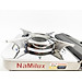 Bếp gas du lịch CYCLONE Namilux NA-172PS - HÀNG CHÍNH HÃNG (MP)