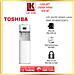 Cây nước nóng lạnh Toshiba RWF-W1664TV (W1) - Thiết kế bình inox liền khối, đảm bảo không rò rỉ nước, Khóa trẻ em - Hàng chính hãng - Bảo hành 12 tháng chính hãng