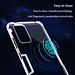Ốp lưng dẻo cho Samsung Galaxy S20 Plus hiệu Nillkin mỏng 0.6mm, chống trầy xước - Hàng chính hãng