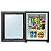 Minibar Primo 30 lít cửa kính viền kim loại XC30 AGD