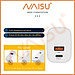 Sạc nhanh NAISU 18WA + C sạc nhanh đầy đủ giao thức 3C Bộ chuyển đổi được chứng nhận PD + QC3.0 sạc nhanh USB ID – 1815 - Hàng nhập khẩu