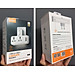 Ổ cắm đa năng 2500W hỗ trợ sạc nhanh QC18W PD20W LDNIO SC2311 _ Hàng chính hãng