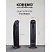 Máy sưởi gốm , quạt sưởi KORENO công suất 2200W không đốt oxi đổ tự ngắt tiết kiệm điện hàng chính hãng