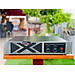 Cục Đẩy Công Suất Cao LA9000 - 2 Kênh 32 Sò - Công Suất 500W X 1 Kênh Chơi Được Loa 5 Tấc, Bảo Hành 12 Tháng. HÀNG CHÍNH HÃNG