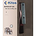 Khóa cửa thông minh camera Kitos KT-X5