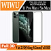 Miếng dán kính cường lực Cho iPhone 11 / 11 Pro / 11 Pro Max / X / Xs / Xs Max / XR full màn hình 2.5D chống nứt vỡ cạnh hiệu WIWU iVista Chống va đập, vát cạnh 2.5D, chống vân tay - hàng nhập khẩu