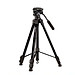 Benro T980EX - Chân Đế Cho Máy Ảnh, Máy Quay, Smartphone, Tải Trọng 5kg, Chiều Cao 1.62m, Tặng Kèm Kẹp Điện Thoại - Hàng Chính Hãng