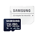Thẻ Nhớ MicroSDXC Samsung Pro Ultimate U3 A2 128GB 200MB/s With SD Adapter MB-MY128SA/WW - Hàng Chính Hãng