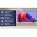 Android Tivi LED Hisense 43 inch A4N Trợ Lý Ảo Google Voice Control, Bảo Hành 2 Năm - Hàng Chính Hãng