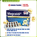 2 Hộp Thực phẩm bảo vệ sức khỏe Magcaldi Bổ sung canxi, magie và vitamin D3 dành cho phụ nữ mang thai, trẻ em và người lớn
