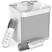 LOA BLUETOOTH KARAOKE SUYOSD YS-230 KÈM 2 Micro không dây -Hàng Chính Hãng