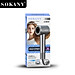 Máy sấy tóc 2 chiều nóng lạnh SOKANY SK-14020 công suất lớn 2400W, cung cấp ion âm chăm sóc tóc chuyên nghiệp - HÀNG CHÍNH HÃNG - DELIYA