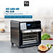 Nồi Chiên Không Dầu Kết Hợp Nồi Hấp - KUCHEN ĐỨC -  KU PCL2228 - 15 Lít - Hàng chính hãng.