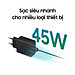 Bộ dây & củ sạc nhanh Samsung 45W Type-C cho Galaxy Note10 Plus, S20 Ultra và các dòng điện thoại khác – Hàng Chính hãng
