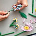 Đồ Chơi Lắp Ráp Bó Hoa Nhỏ Tươi Tắn LEGO BOTANICALS 10347 (373 chi tiết)