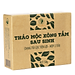 Thảo mộc xông tắm sau sinh Wonmom 50g ( 2 Túi/Hộp )