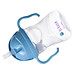 b.box Bình nước 360 độ cho bé tập uống nước 240ml - Xanh Biển