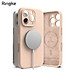 Ốp lưng dành cho iPhone 16 Pro Max/16 Pro/16 Plus/16 RINGKE Silicone Magnetic - Hàng Chính Hãng