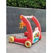 Thảm Đạp Nhạc, Thảm Nhạc Cho Bé Nằm Chơi, Kiêm Xe Tập Đi 3in1, Có Nhạc Piano, Dành Cho Bé Từ 0-12 Tháng