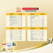 Thực phẩm dinh dưỡng Nutren Junior Thụy Sĩ hỗ trợ tăng cân tiêu hóa tốt cho trẻ từ 1 đến 10 tuổi 400g -  Tặng Túi Bộ tập chì màu