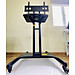Giá Treo TiVi Di Động AVA1500 Màu Đen Lắp Cho Màn Hình 32 inch - 70 inch Hàng Nhập Khẩu