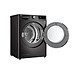 Máy sấy bơm nhiệt LG 9 kg DVHP09B - Hàng chính hãng